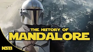 The History of Mandalore