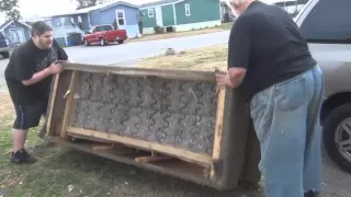 Angry Grandpa - Destroys Furniture 2