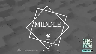 Free Макс Корж Type Beat - ''MIDDLE'' | Emotional Rap Instrumental 2023