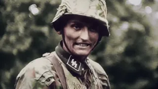 World War II Battles In Color - Barbarossa