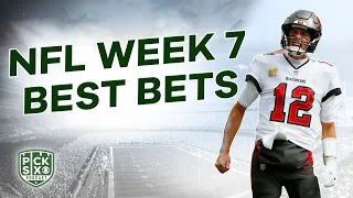 NFL Week 7 Picks Against the Spread, Best Bets, Predictions and Previews