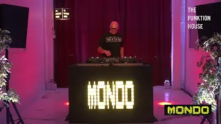 LiveSpin presents MONDO live from The Funktion House - Oct 15th, 2020