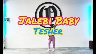 JALEBI BABY by TESHER | ZUMBA CHOREOGRAPHY by SVETLANA SAMEDOVA ZIN™