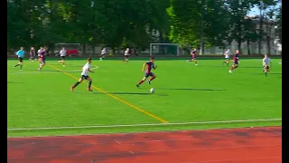 U16 Esiliiga. FC Tallinn (07) - Tallinna FC Ararat (07)