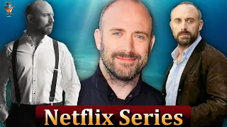 Halit Ergenç in the new Turkish Netflix series