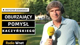 Krzysztof Skowroński: Ta decyzja PiS-u mnie oburzyła. Przecież ten człowiek doskonale zna Unię!