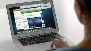 Mac OS X 10.8 Mountain Lion [HD]