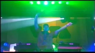 Pulsedriver - Din Daa Daa (live @ Club Rotation)