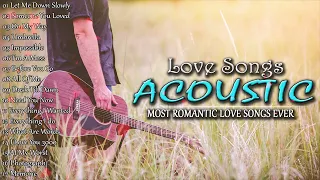 Top English Acoustic Cover Love Songs 2021 - TikTok Love Songs - Most Popular Guitar Cover