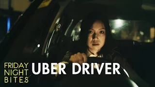 Friday Night Bites -  UBER DRIVER | Comedy Web Series