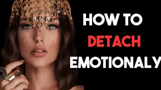 5 STOIC Rules on How To Emotionally DETACH from Someone !