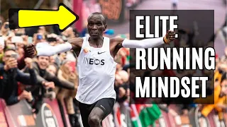 Elite Runners Use Their Mind Differently Than You | How to Level Up Now