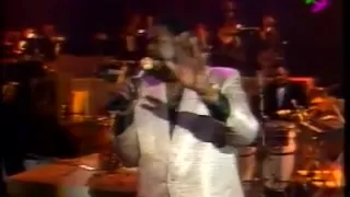 Barry White Live in Paris 31/12/1987 - Part 2 - What Am I Gonna Do With You