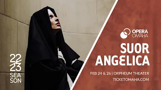 Suor Angelica at Opera Omaha