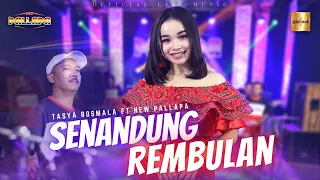 Tasya Rosmala ft New Pallapa - Senandung Rembulan (Official Live Music)