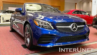 2020 Mercedes-Benz C300 Luxury Performance Cabriolet