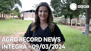 Agro Record News - 09/03/2024