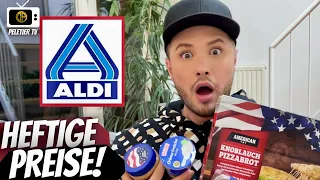 ALDI PREIS EXPLOSION? So teuer war unser Einkauf | @MaximGiacomo  @DennyPeletier