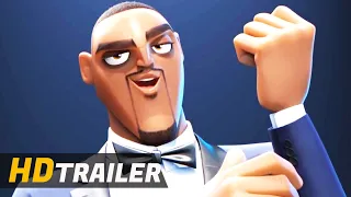 Official Trailer of Spies in Disguise