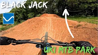 Black Jack - Uki MTB Park