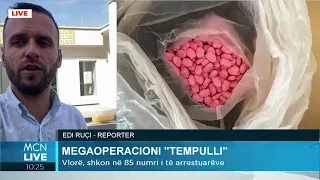 “Tempulli” në Vlorë/ Ruçi: Arrestohen edhe 16 persona. Pritet firmosja e 90 urdhërarresteve të tjera