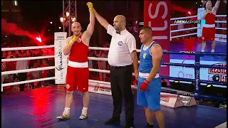 ZVEZDA JE REGIONALNI ŠAMPION U BOKSU: Trijumf crveno-belih nad Loznicom u velikom finalu u Skoplju