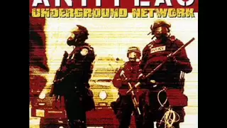 Anti-Flag - Underground Network - Underground Network