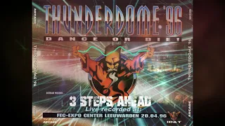 3 Steps Ahead  - Live @ Thunderdome `96