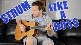 How to Improve Your Guitar Strumming