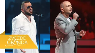 Emir Bruncevic i Rijad Rahmanovic - Splet pesama - (live) - ZG - 20/21 - 08.05.21. EM 66