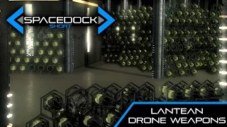 Stargate: Lantean Drone Weapons - Spacedock Short