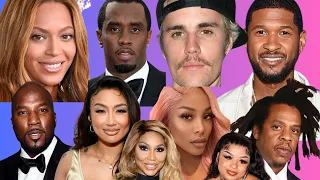 Diddy EXPOSE Justin Bieber CRIES, Beyonce, Jay Z, Tamar Braxton VS. K. Michelle, Jeannie Mai, Jeezy