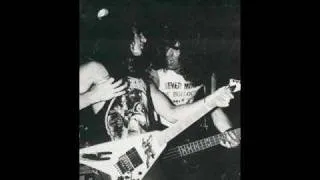Anthrax Metal Thrashing Mad Live