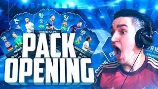 FIFA 16 TOTY PACK OPENING |  36.000 FIFA POINTS | МОЙ ЛУЧШИЙ ПАК ОПЕНИНГ В FIFA 16