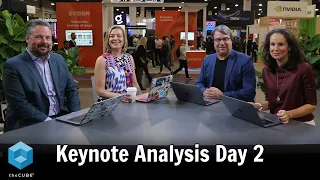 Keynote Analysis Day 2 | Google Cloud Next '24