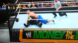 john cena vs kevin owens money in the bank