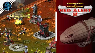 Red Alert 2 | Changing Position | (7 vs 1 + Superweapons)