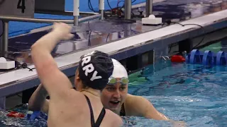 Women 100 Freestyle A Final | 2019 YMCA NATIONAL SHORT COURSE CHAMPIONSHIP