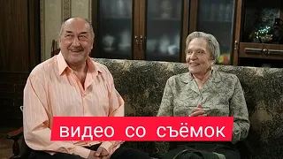 ВОРОНИНЫ // ВИДЕО СО СЪЁМОК ( 9 сезон 21 серия ) //