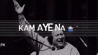 Matlabi dost hai Matlabi yaar hai - Nusrat fateh ali khan