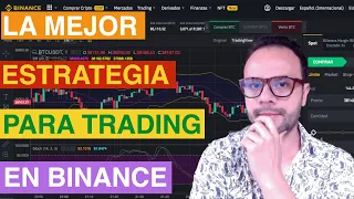 THE BEST STRATEGY FOR TRADING IN BINANCE-90% EFFECTIVENESS