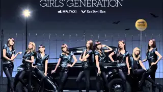 SNSD/Allison Veltz - Mr. Taxi (Original English Demo Version)