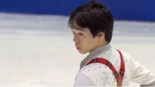 Yuma KAGIYAMA FS 世界ジュニア選手権2020 鍵山優真