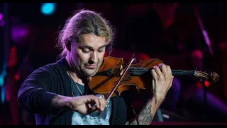 DAVID GARRETT - "Explosive", Arena Armeec, Sofia, Bulgaria, 29.09.2018