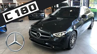 Mercedes Benz C Class Luxury Line 2023 IN k4 #mercedesbenz #mercedes #mercedescclass2023 #class#benz