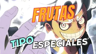 TODO ! sobre Las FRUTAS del diablo ESPECIALES🍇🍓  // fácil 2023