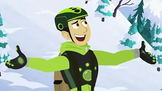 Wild Kratts S6E12 "Iron Wolverine" Full Episode!!!