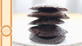 Шоколадное печенье - Евгения Ковалец - Угости Ближнего #124