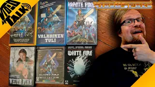 White Fire (1984) Arrow Video BluRay review + My White Fire Collection!