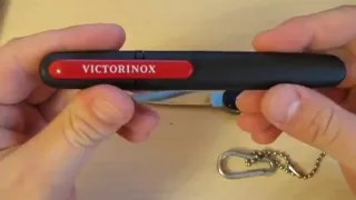 Чем заточить швейцарский нож ? Точилка ножей от victorinox 4.3323 Обзор